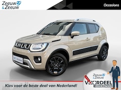 Suzuki Ignis - 1.2 Hybrid Style | Navi | Cruise Control | Climate Control | Camera |