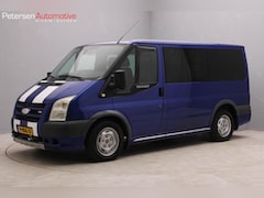 Ford Transit - 2.2 TDCI DC *7-pers* Leder* Cruise* Stoelverwarming