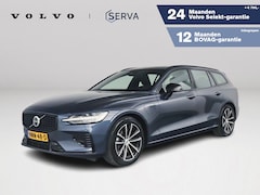 Volvo V60 - T6 Plug-in hybrid AWD Plus Dark | 360° camera | Harman Kardon | Stoel- en Stuurverwarming