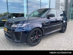 Land Rover Range Rover Sport - P575 SVR Carbon Edition