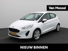 Ford Fiesta - 1.0 EcoBoost Connected Carplay navigatie / Cruisecontrole / Airco