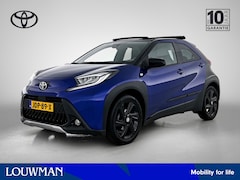 Toyota Aygo X - 1.0 VVT-i S-CVT Premium | Elektrisch vouwdak | Automaat | Full Options |