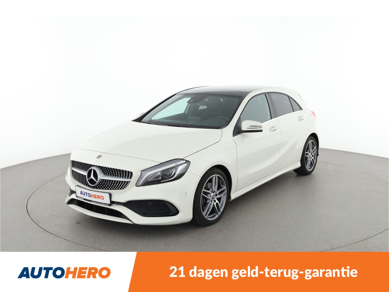 Mercedes-Benz A-klasse - 180 KZ71137 - AutoWereld.nl