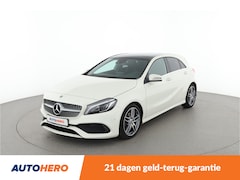 Mercedes-Benz A-klasse - 180 KZ71137