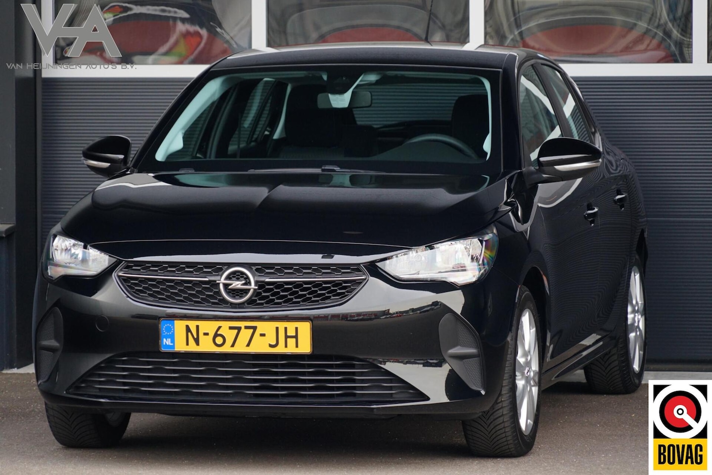 Opel Corsa - 1.2 Edition 1.2 Edition, NL, cruise, CarPlay, navi, DAB, L.M. - AutoWereld.nl
