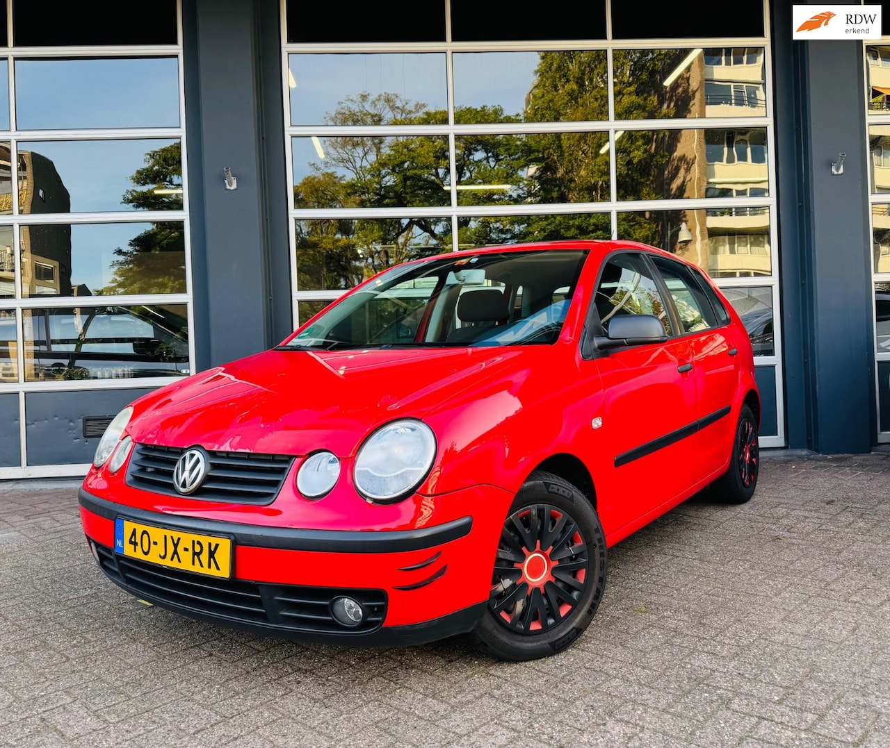 Volkswagen Polo - 1.4-16V ST.BEKR | APK | 5DRS | KOOPJE - AutoWereld.nl