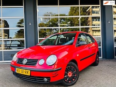 Volkswagen Polo - 1.4-16V ST.BEKR | APK | 5DRS | KOOPJE