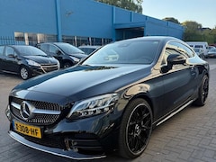Mercedes-Benz C-klasse Coupé - 180 Premium Plus Pack