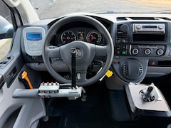 Volkswagen Transporter - 2.0 TDI Zelfrijder B&S Spacedrive Rolstoelbus Joystick Permobil Permolock (Dahlsysteem)