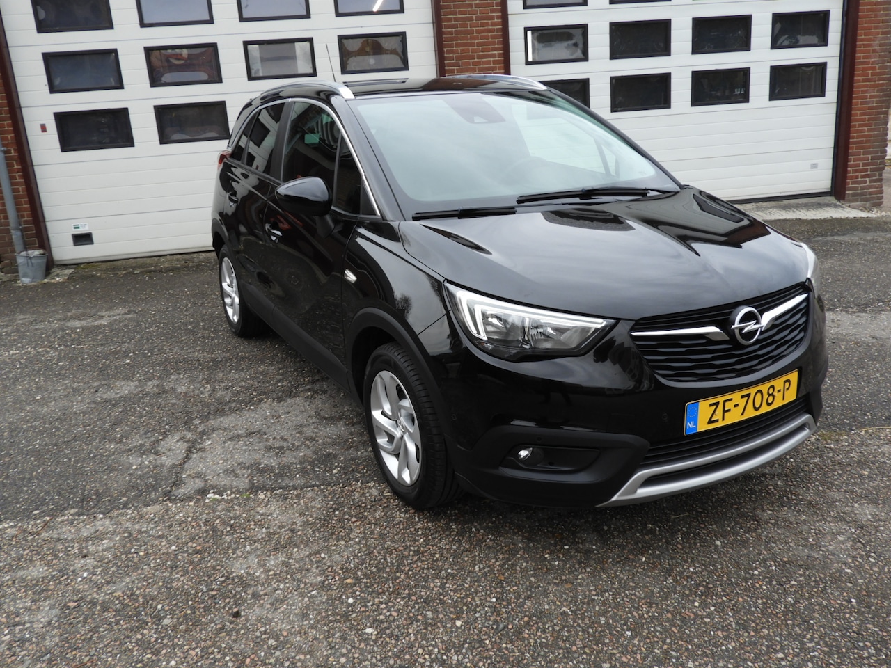 Opel Crossland X - 1.2 Turbo Innovation - AutoWereld.nl
