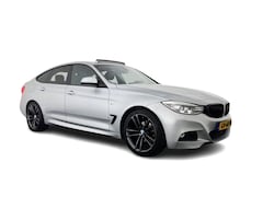 BMW 3-serie Gran Turismo - 320i M-Sportpack High Executive Aut. *PANO | XENON | LUXURY-LEATHER | HEATED-SPORTSEATS |