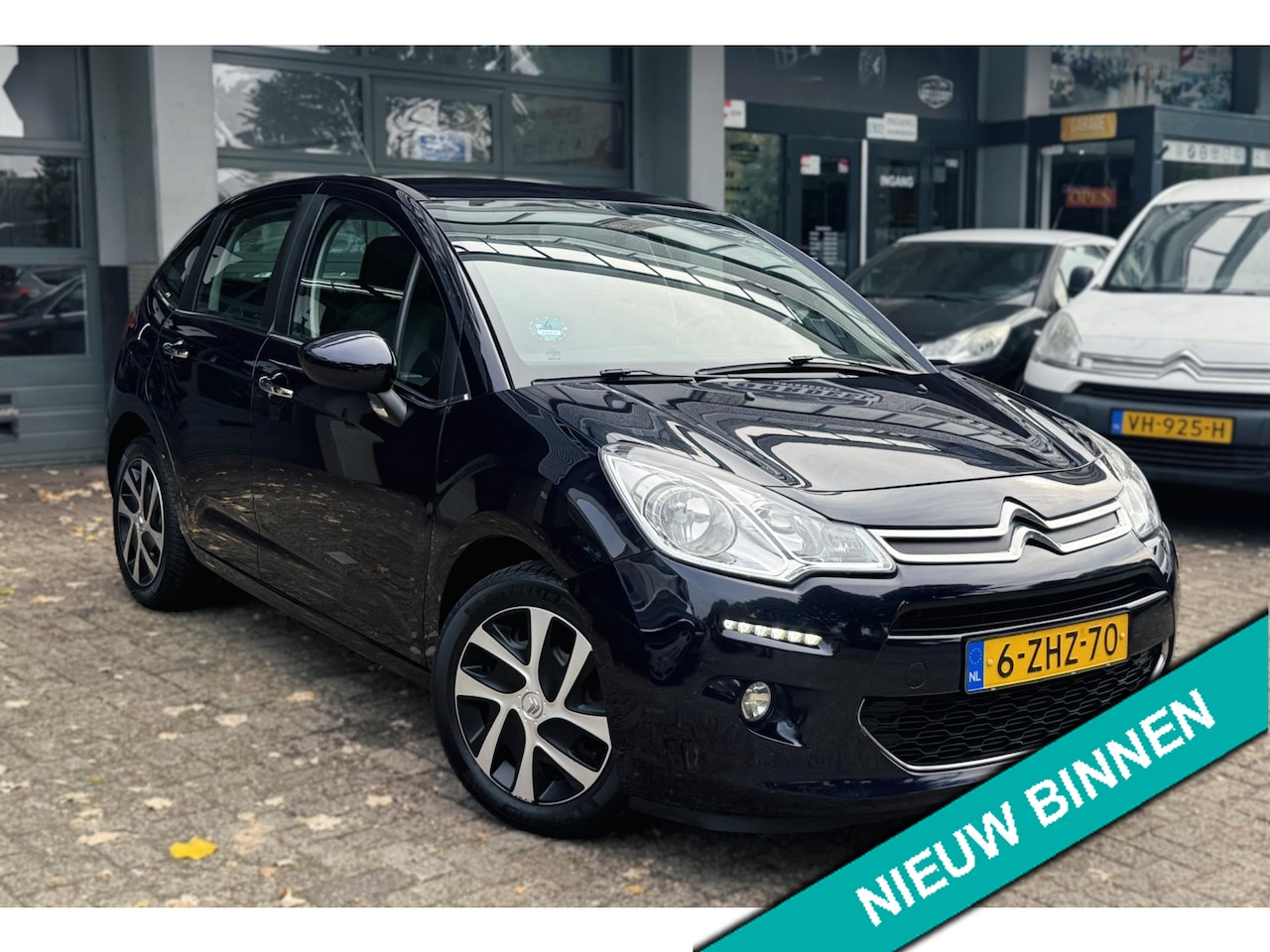 Citroën C3 - 1.2 PureTech Collection | AIRCO | CRUISE | TREKHAAK | NAP | APK. - AutoWereld.nl