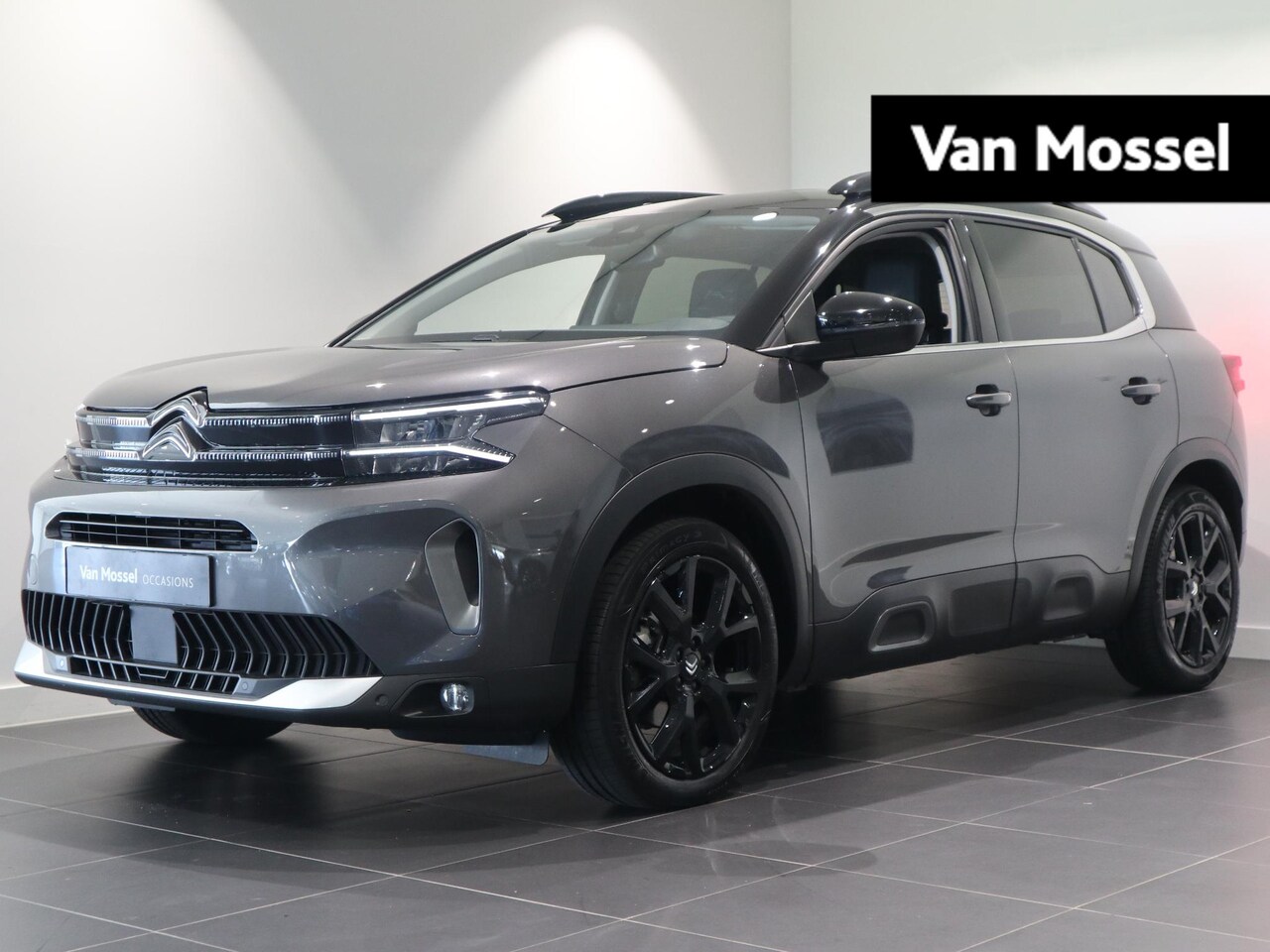 Citroën C5 Aircross - Hybrid 136 ë-Series NAVI - CRUISE CONTROL - AIRCO - AutoWereld.nl