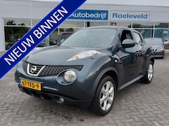 Nissan Juke - 1.6 16v 117pk Acenta Eco | Clima | Cruise | Bluetooth Carkit+Streaming | Elek.Ramen+Spiege