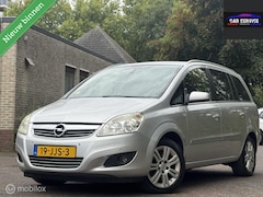 Opel Zafira - 2.2 Executive/NAP/APK/7PERSOONS/LMV/NAVI