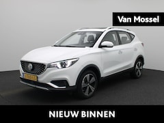 MG ZS - EV Luxury 45 kWh | Apple Carplay / Android Auto | Camera | Stoelverwarming | Schuif/Kantel