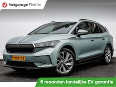 Skoda Enyaq iV - 60 Trekhaak/ Stoelverwarming/ Cruise control/ DAB+/ Carplay/ 19" Lmv