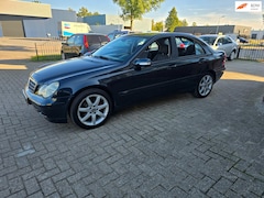 Mercedes-Benz C-klasse - 180 K. Classic