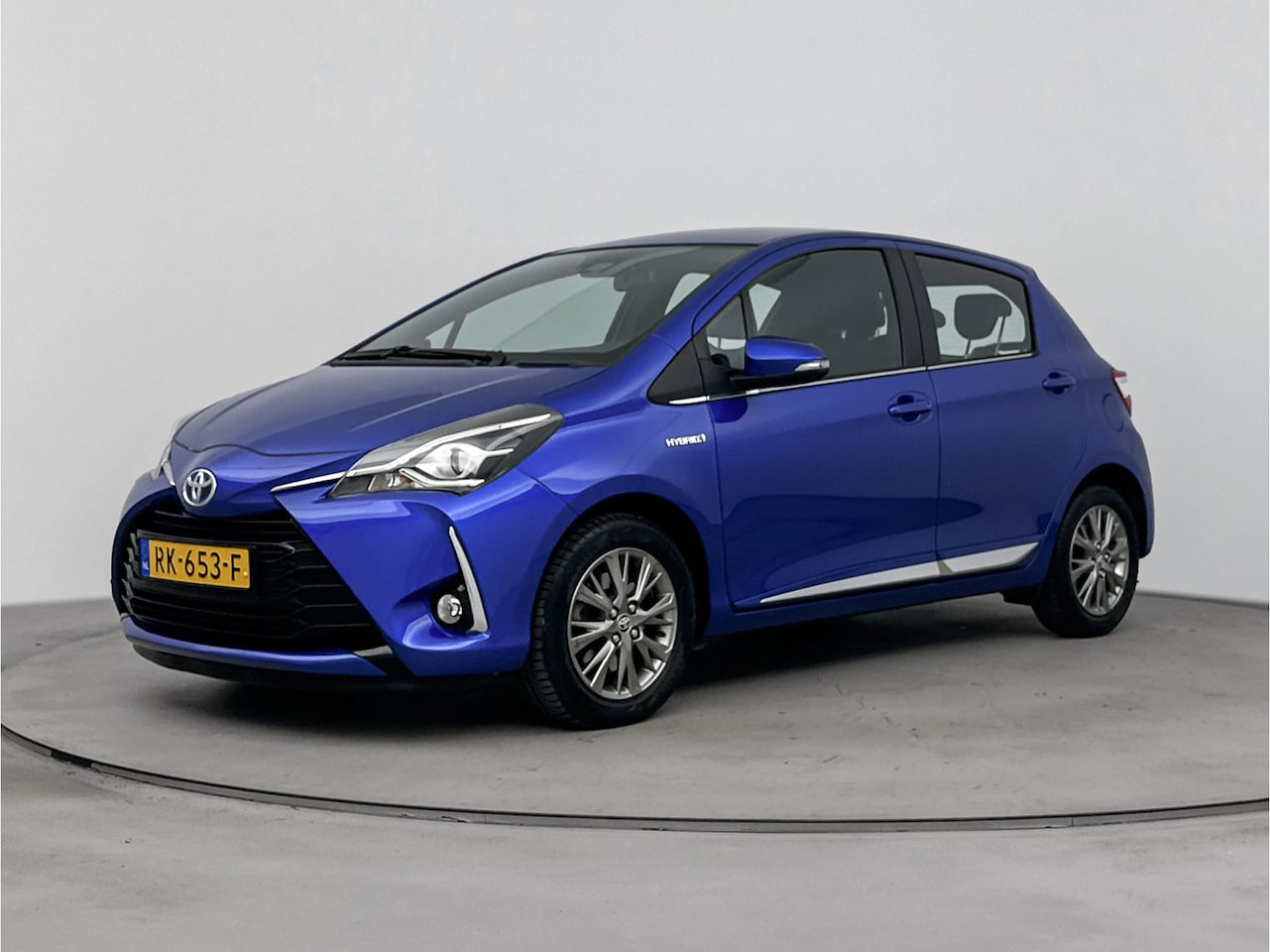 Toyota Yaris - 1.5 Hybrid Executive 1.5 Hybrid Executive - AutoWereld.nl