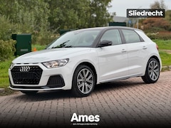 Audi A1 Sportback - 25 TFSI 95pk Advanced edition | Automatische airco dual-zone | Wireless Apple Carplay/Andr