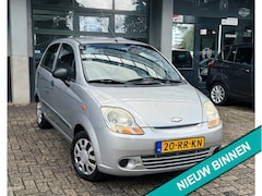 Chevrolet Matiz - 1.0 Style | ELEK.RAMEN | NAP | APK