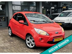 Ford Ka - 1.2 Titanium | AIRCO | ELEK.RAMEN | NAP | APK