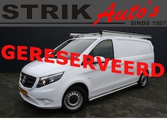 Mercedes-Benz Vito - 114 CDI Lang L2 - NAVIGATIE - CAMERA - TREKHAAK - IMPERIAAL - PDC