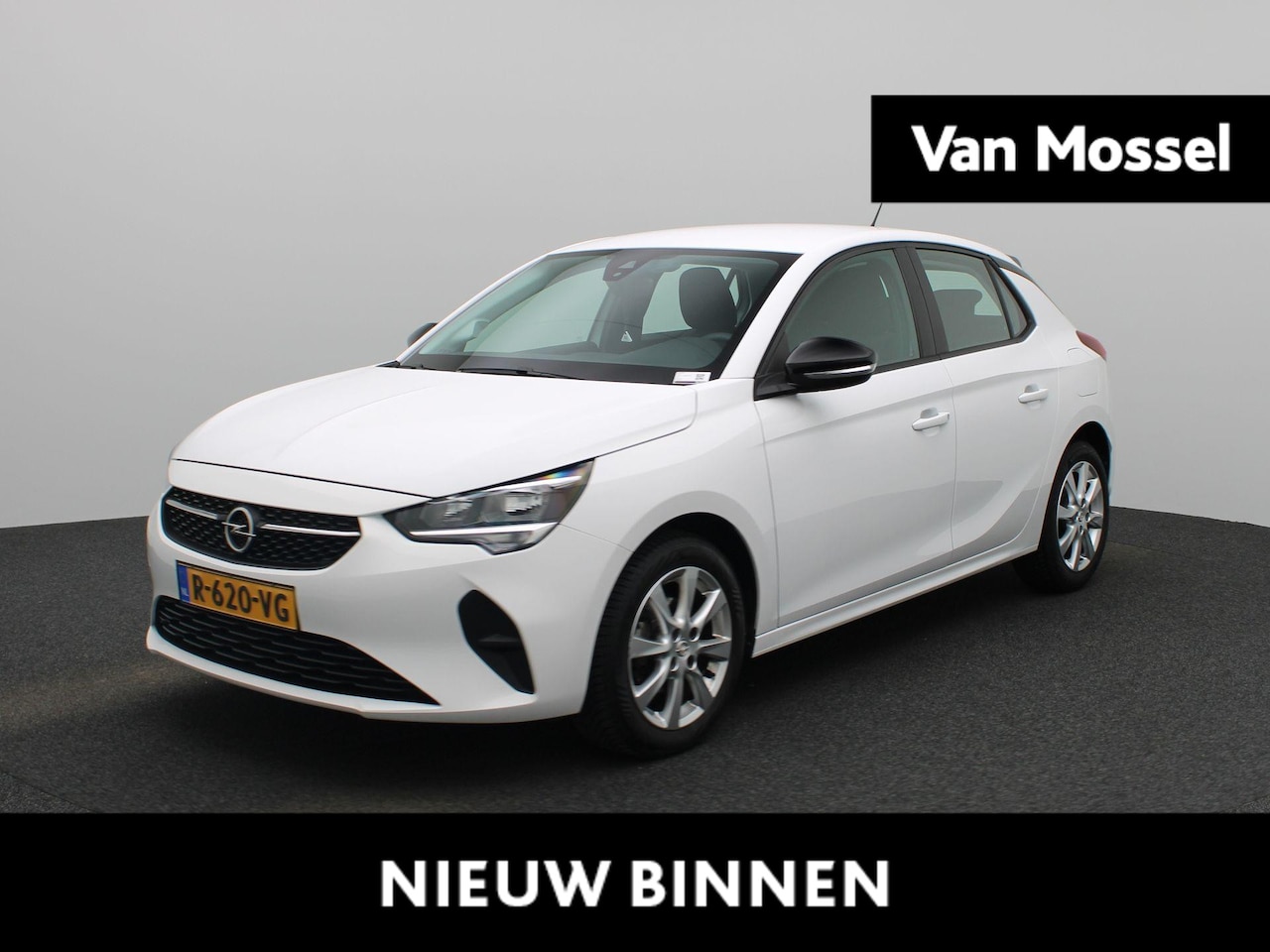 Opel Corsa - 1.2 Edition | APPLE CARPLAY | AIRCO  |  PARKEERSENSOREN | - AutoWereld.nl