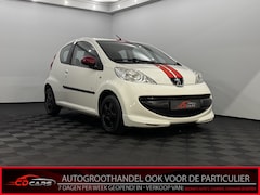 Peugeot 107 - 1.0-12V XR Airco, Radio