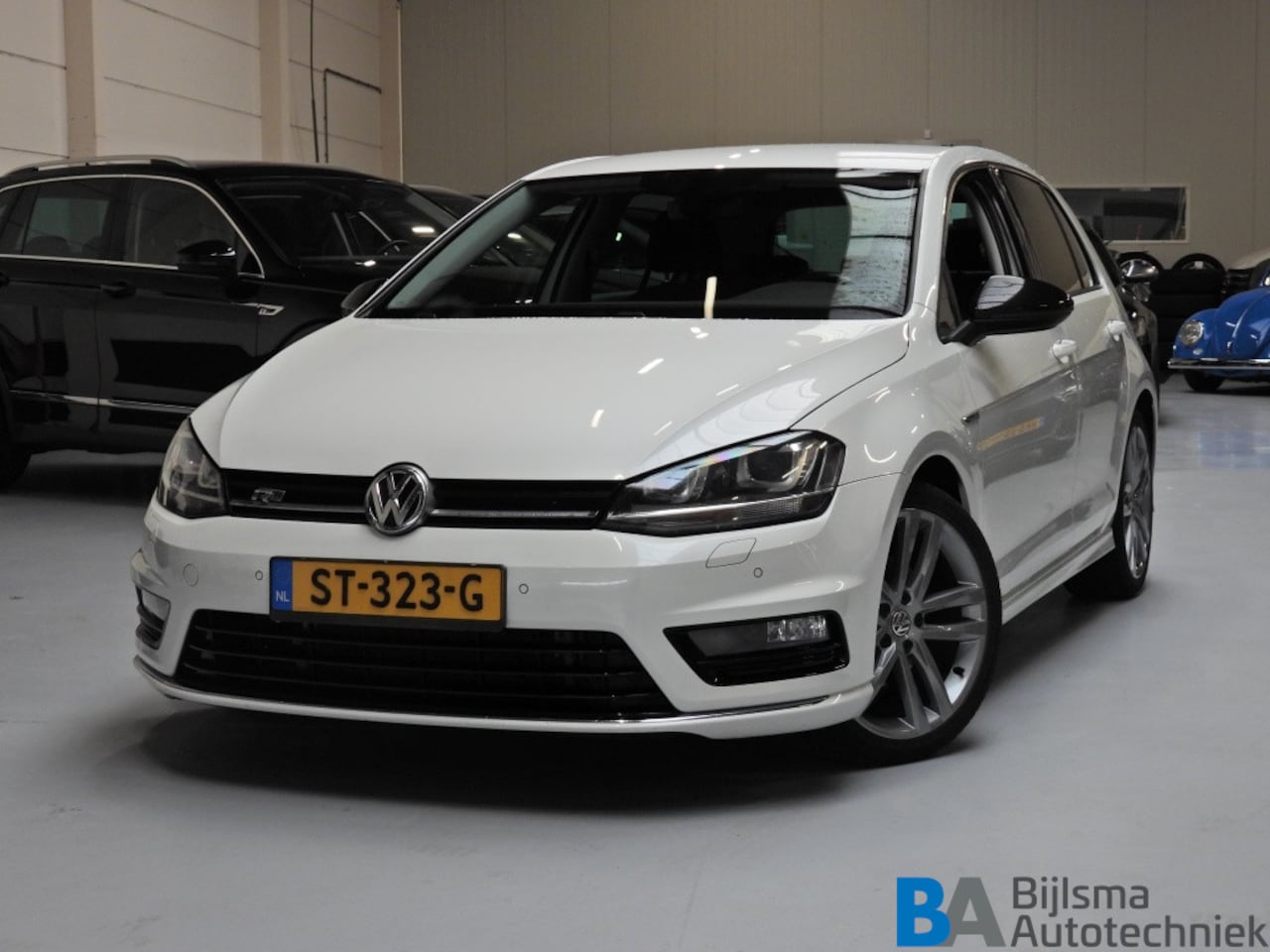Volkswagen Golf - 1.4 TSI Allstar | R-line | DSG | Xenon - AutoWereld.nl