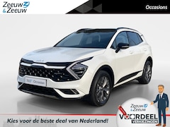 Kia Sportage - 1.6 T-GDi Hybrid GT-Line | Apple & Android Carplay | Navi | Camera | Stoel -en Stuurverwar