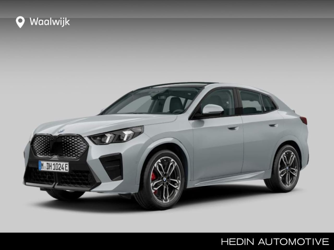 BMW iX2 - eDrive20 67 kWh M Sport Edition eDrive20 67 kWh M Sport Edition - AutoWereld.nl