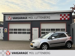Suzuki SX4 - 1.6 VVT 120pk AUTOMAAT, AIRCO, TREKHAAK, APPLE CARPLAY,