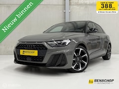 Audi A1 Sportback - 30 TFSI S-line Vitrual Carplay Navi B&O ACC Sfeer