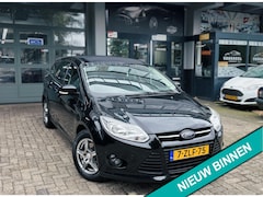 Ford Focus Wagon - 1.0 EcoBoost Edition Plus | AIRCO | TREKHAAK | ELEK.RAMEN | APK