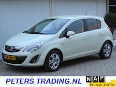 Opel Corsa - 1.2-16V AIRCO-NWE APK 09-2026-LM VELGEN