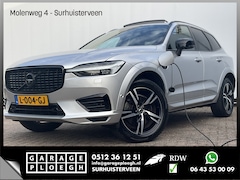 Volvo XC60 - 2.0 Recharge T6 AWD PHEV Pano Elek.Trekhaak HK Hud Leer 360Cam Memory VOL