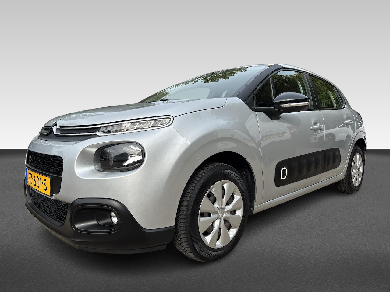 Citroën C3 - 1.2 PT 82PK FEEL AIRCO CRUISE TEL NAP - AutoWereld.nl