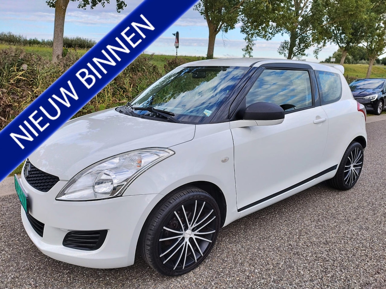 Suzuki Swift - 1.2 ** 92 PK ** Airco **Lm velgen ** 128.605 km - AutoWereld.nl