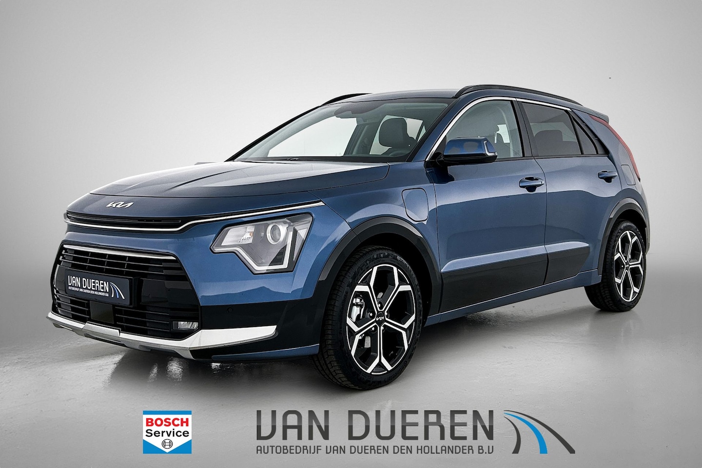 Kia Niro - 1.6 GDi PHEV DynamicLine 18", Carplay, Keyless - AutoWereld.nl