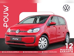 Volkswagen Up! - 1.0 60pk Move up | Cruise Control | Parkeersensoren Achter | Airco
