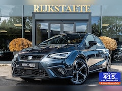 SEAT Ibiza - 1.0 EcoTSI FR|PANO|ACC|18''|CAMERA|FR PAKKET