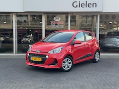 Hyundai i10 - 1.0i Comfort | Eerste eigenaar, Apple CarPlay/Android Auto, Lichtmetalen velgen, Cruise co