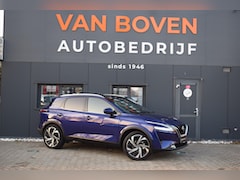 Nissan Qashqai - 1.3 Mild-Hybrid 158pk Xtronic Tekna Plus