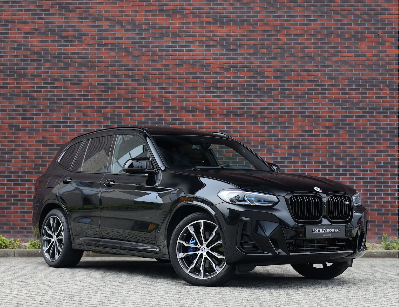 BMW X3 - M40i xDrive | Pano - H&K - Laserlicht - AutoWereld.nl
