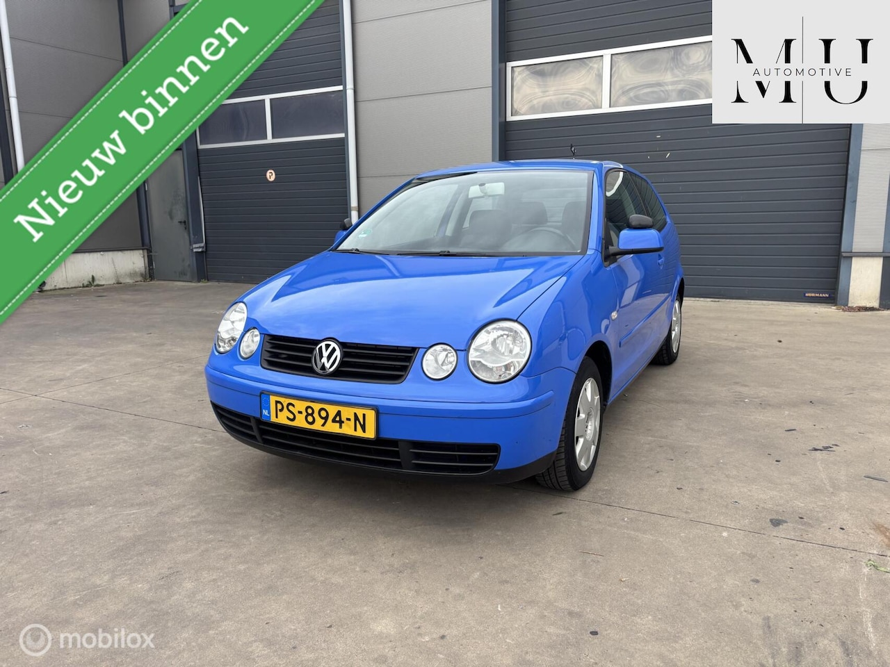 Volkswagen Polo - 1.4-16V 1.4-16V NIEUWE APK!! - AutoWereld.nl