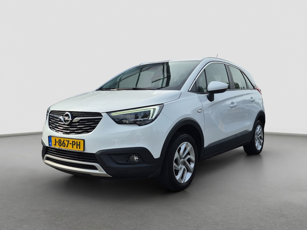 Opel Crossland X - 1.2 Turbo Innovation LED | Climate control |Carplay/android auto | Cruise control | - AutoWereld.nl