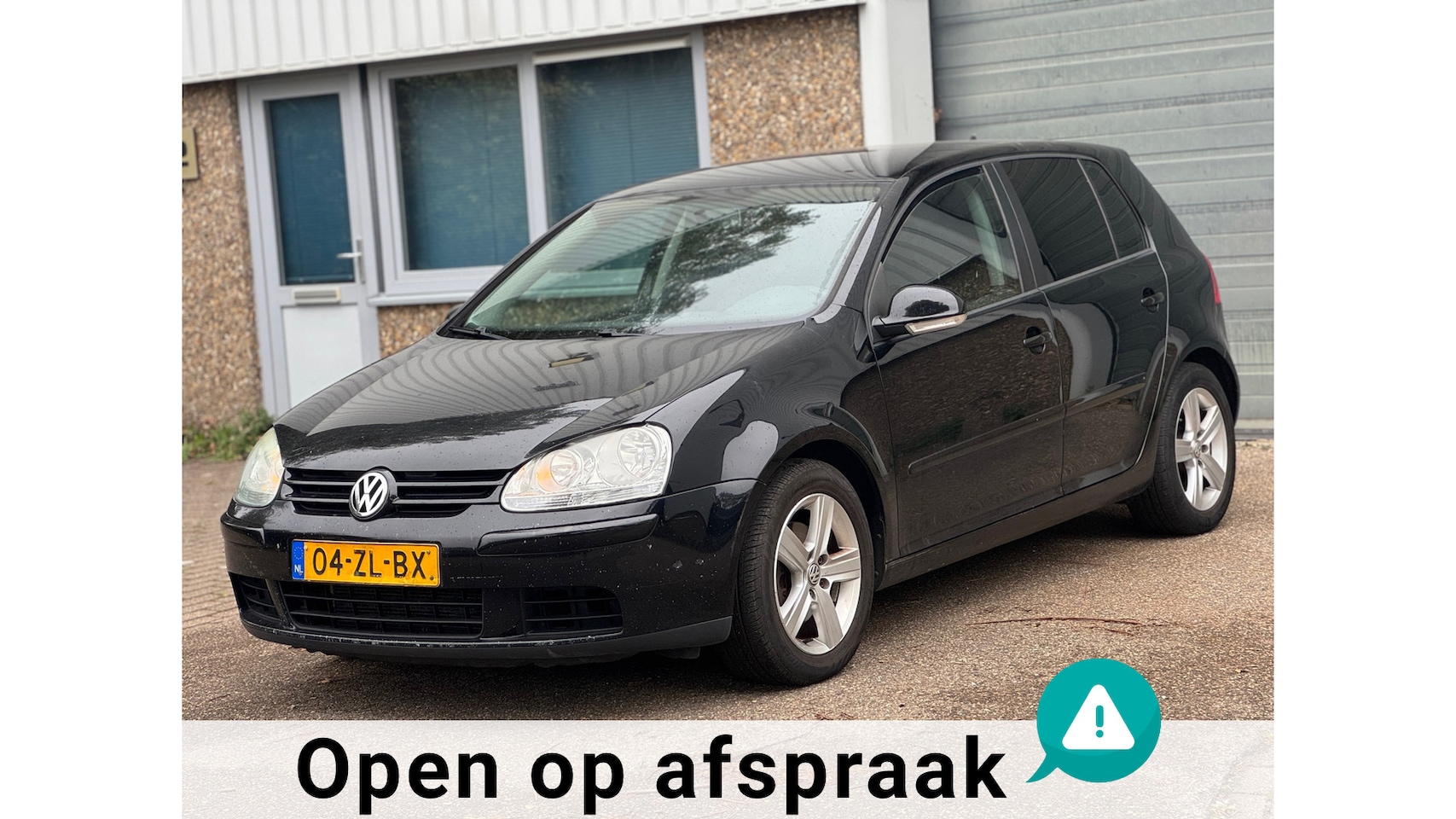 Volkswagen Golf - 1.4 TSI Trendline 1.4 TSI Trendline - AutoWereld.nl