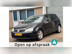 Volkswagen Golf - 1.4 TSI Trendline