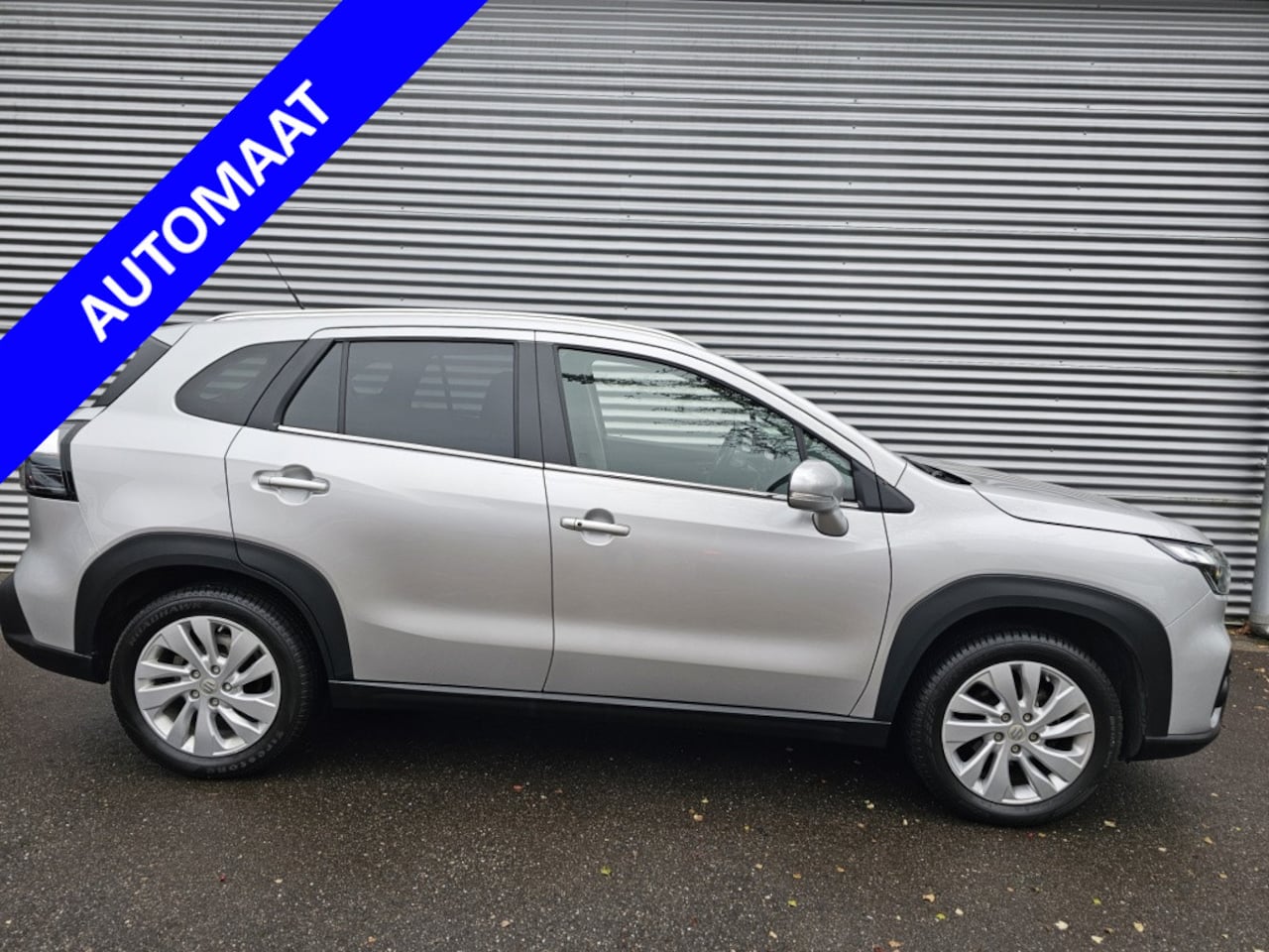 Suzuki S-Cross - 1.5 Hybrid Select 1.5 Hybrid Select - AutoWereld.nl